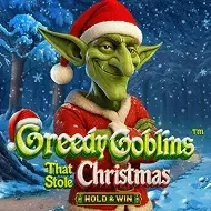 Greedy Goblins That Stole Christmas - Hold & Win screenshot