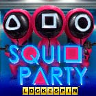 Squid Party Lock 2 Spin