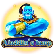 Aladdin's lampCQ9 screenshot