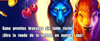 Vive la emoción del juego